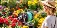 découvrez le chariot enrouleur à seulement 9,99 € chez lidl et rangez facilement vos tuyaux de jardin. l’accessoire idéal pour dire adieu au désordre et garder un jardin impeccable sans effort !