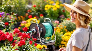découvrez le chariot enrouleur à seulement 9,99 € chez lidl et rangez facilement vos tuyaux de jardin. l’accessoire idéal pour dire adieu au désordre et garder un jardin impeccable sans effort !