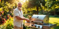 cet été, savourez de délicieuses grillades avec notre barbecue au gaz 3 feux, maintenant à seulement 299 € chez botanic. profitez d'une réduction exceptionnelle de 50 € pour faire de vos repas en extérieur un moment inoubliable !