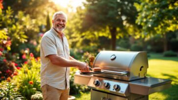 cet été, savourez de délicieuses grillades avec notre barbecue au gaz 3 feux, maintenant à seulement 299 € chez botanic. profitez d'une réduction exceptionnelle de 50 € pour faire de vos repas en extérieur un moment inoubliable !