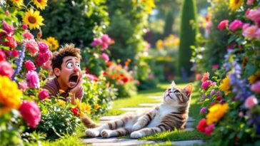 que faire si le chat du voisin squatte votre jardin ? dialogue, répulsifs naturels, aménagements et rappel du cadre légal, dans le respect de l’animal.