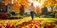 préparez votre jardin pour l'automne avec le souffleur einhell en promotion chez cdiscount. offrez-vous un extérieur impeccable à petit prix grâce à cette offre à ne pas manquer !