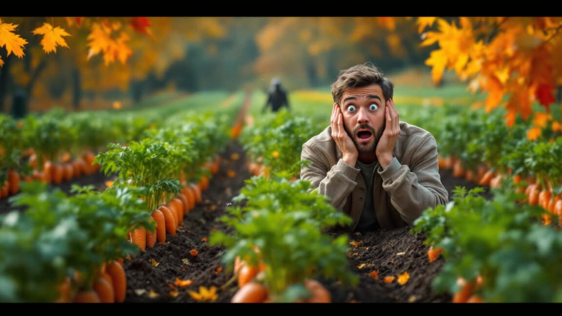 découvrez comment un ennemi insoupçonné met en péril les récoltes de carottes en france cet automne et les mesures à prendre pour protéger vos cultures.