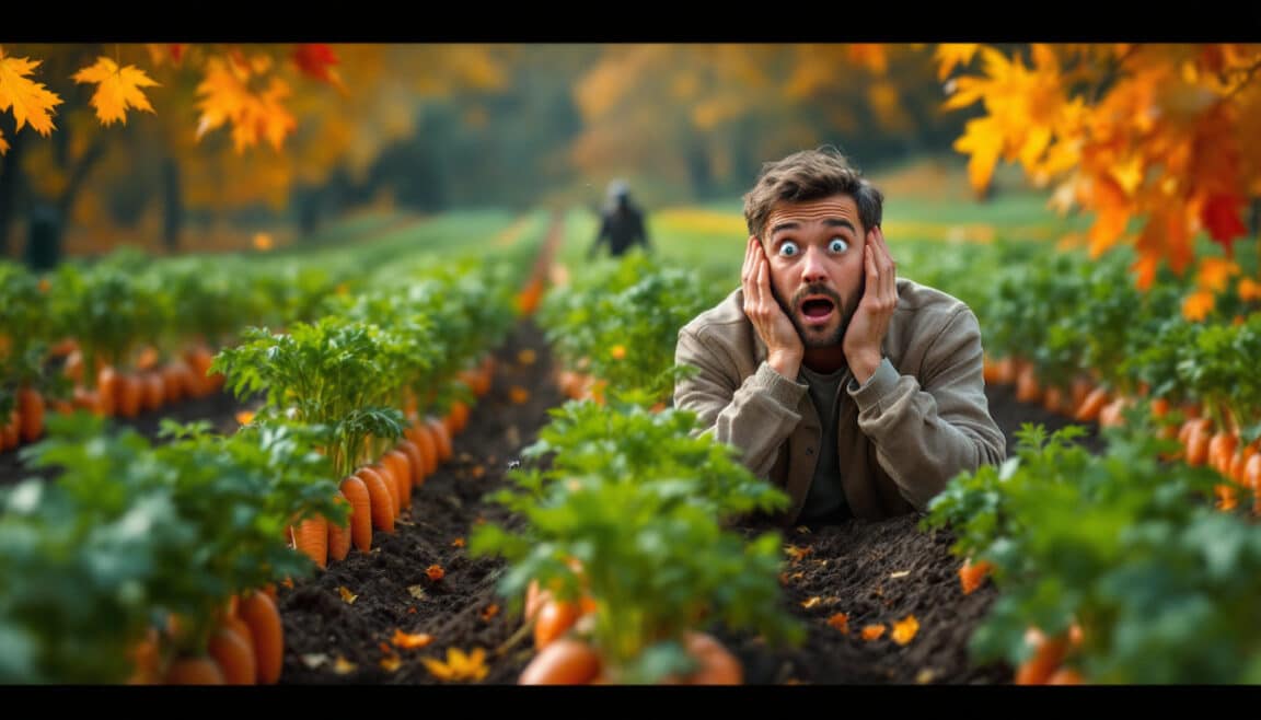 découvrez comment un ennemi insoupçonné met en péril les récoltes de carottes en france cet automne et les mesures à prendre pour protéger vos cultures.