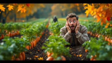 découvrez comment un ennemi insoupçonné met en péril les récoltes de carottes en france cet automne et les mesures à prendre pour protéger vos cultures.