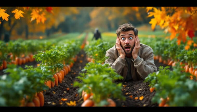 découvrez comment un ennemi insoupçonné met en péril les récoltes de carottes en france cet automne et les mesures à prendre pour protéger vos cultures.