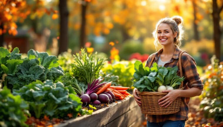 découvrez cinq légumes incontournables à planter en octobre afin de profiter d’une récolte hivernale généreuse. nos conseils pratiques pour un potager productif même pendant les mois froids.