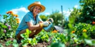 apprenez comment garder la terre de votre potager humide plus longtemps sans arroser trop souvent grâce à une astuce simple et efficace. idéal pour économiser l'eau et améliorer la santé de vos plantes !