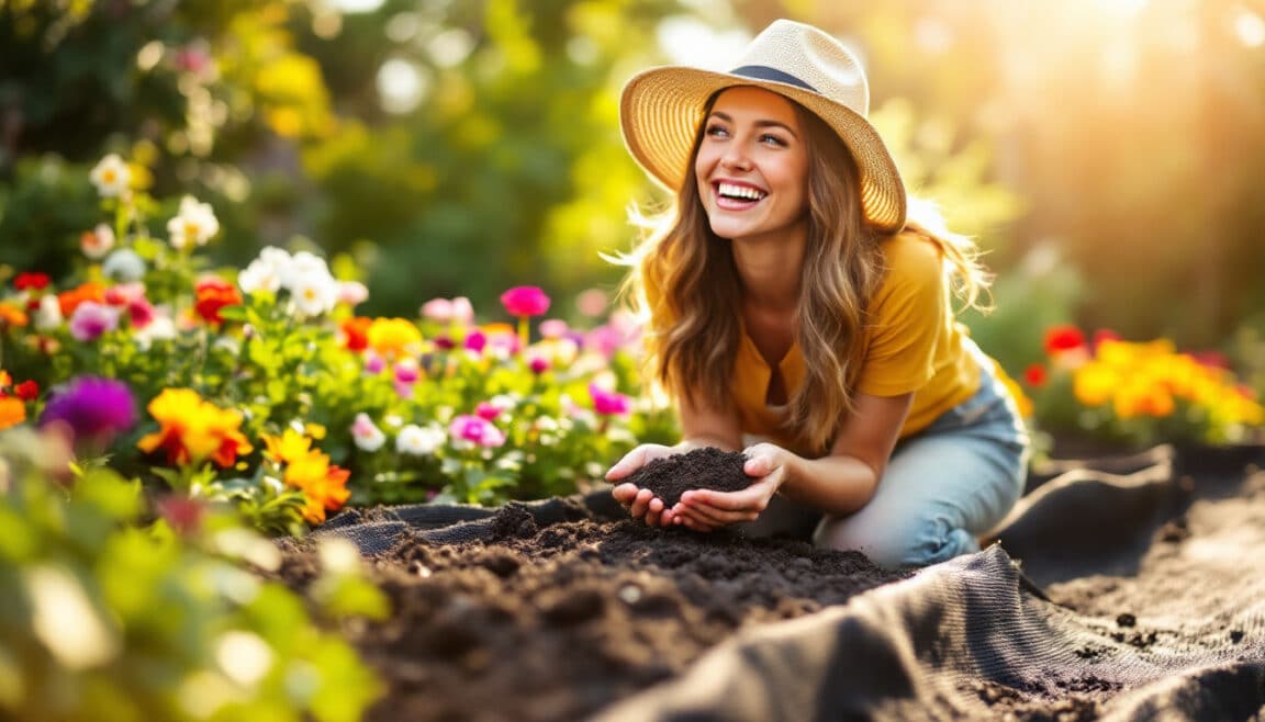 découvrez la toile de paillage à moins de 32€ chez leroy merlin et facilitez l'entretien de votre jardin. protégez vos plantations et dites adieu au désherbage manuel grâce à cette solution simple et économique.