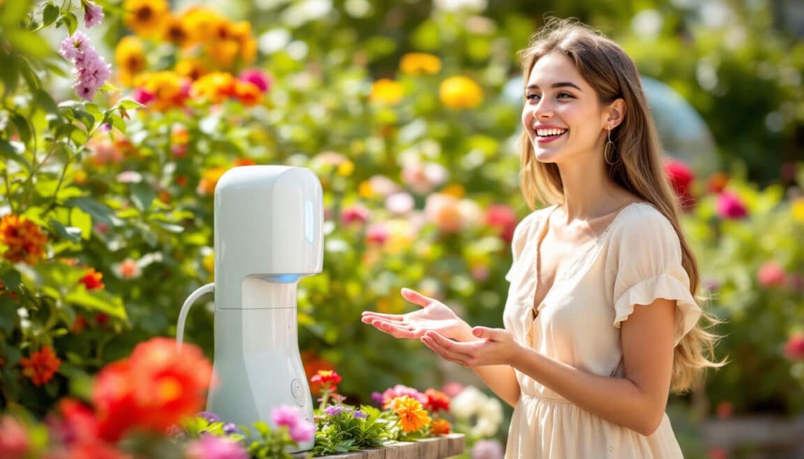 économisez l'eau et réduisez votre impact écologique grâce au récupérateur d'eau de pluie disponible à seulement 39,99 € chez auchan. découvrez cet accessoire pratique pour lutter contre le gaspillage !