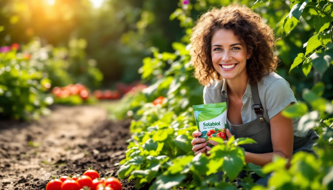 protégez votre potager des limaces grâce à l’anti-limaces solabiol, efficace et naturel. disponible chez jardiland à seulement 9,99 € cette semaine : ne ratez pas cette offre exceptionnelle !