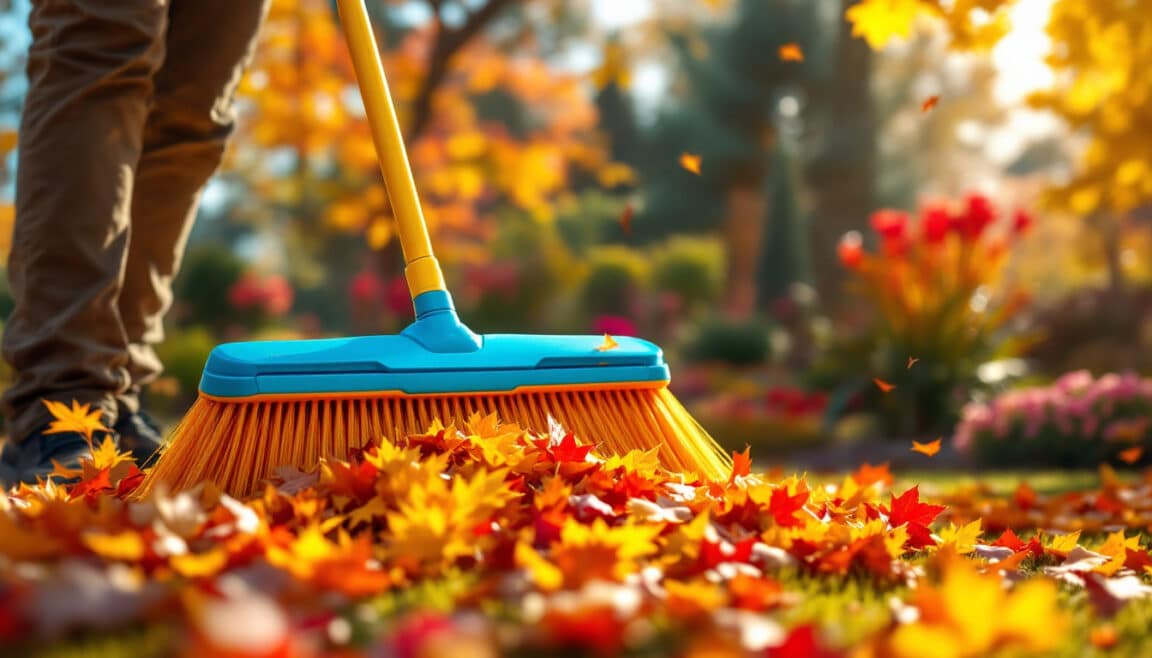 dites adieu aux feuilles mortes grâce à ce balai extra large à moins de 20 €, disponible chez botanic. pratique et efficace, il facilite l’entretien de votre jardin et séduit déjà de nombreux jardiniers !
