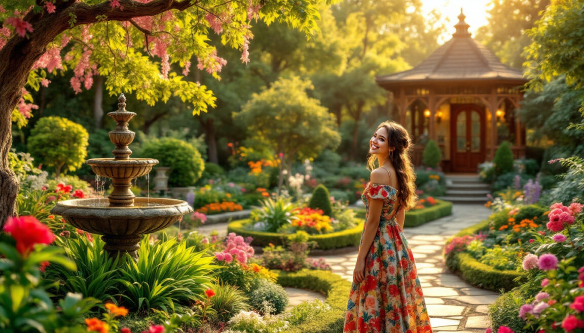 découvrez l’histoire fascinante du giardino vittoriano, ses caractéristiques uniques et les éléments remarquables de son style gardenesque. un voyage au cœur d’un jardin d’exception au patrimoine riche et inspirant.