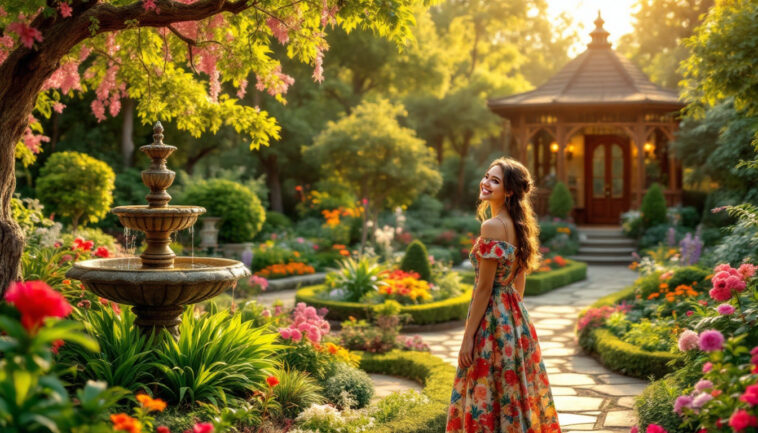 découvrez l’histoire fascinante du giardino vittoriano, ses caractéristiques uniques et les éléments remarquables de son style gardenesque. un voyage au cœur d’un jardin d’exception au patrimoine riche et inspirant.