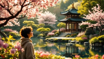 découvrez comment le jardin japonais, symbole d’harmonie et de sérénité, est devenu une tendance incontournable dans le monde entier et conquiert les amateurs de nature en quête d’inspiration et de quiétude.