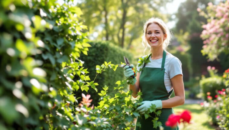 découvrez comment éliminer facilement le lierre envahissant de vos haies grâce à notre méthode rapide et efficace. offrez à votre jardin une nouvelle jeunesse avec nos conseils pratiques pour un nettoyage sans effort !