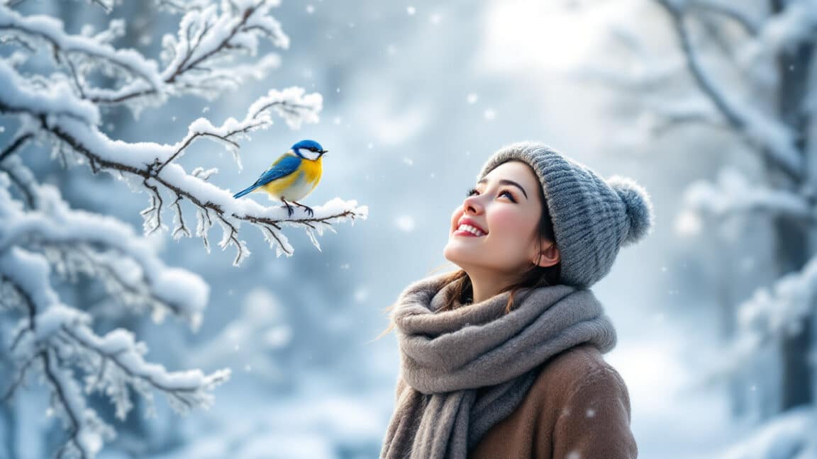 découvrez pourquoi votre soutien est essentiel pour permettre à ce petit oiseau de surmonter les défis de l'hiver à venir. agissez maintenant pour faire la différence dans sa survie.