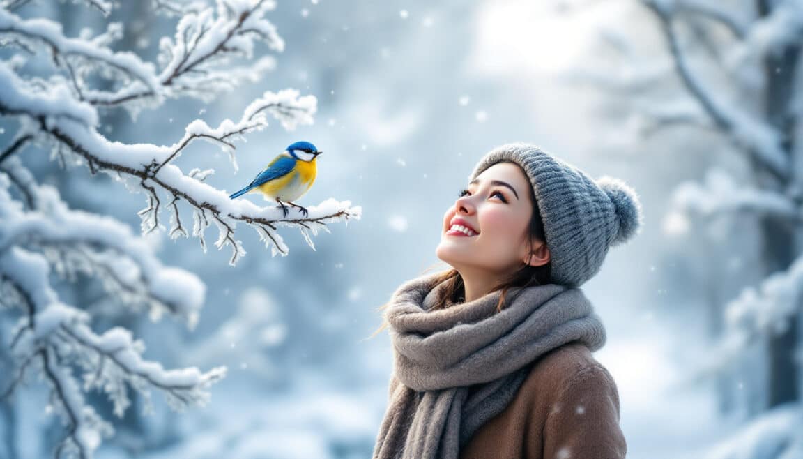 découvrez pourquoi votre soutien est essentiel pour permettre à ce petit oiseau de surmonter les défis de l'hiver à venir. agissez maintenant pour faire la différence dans sa survie.