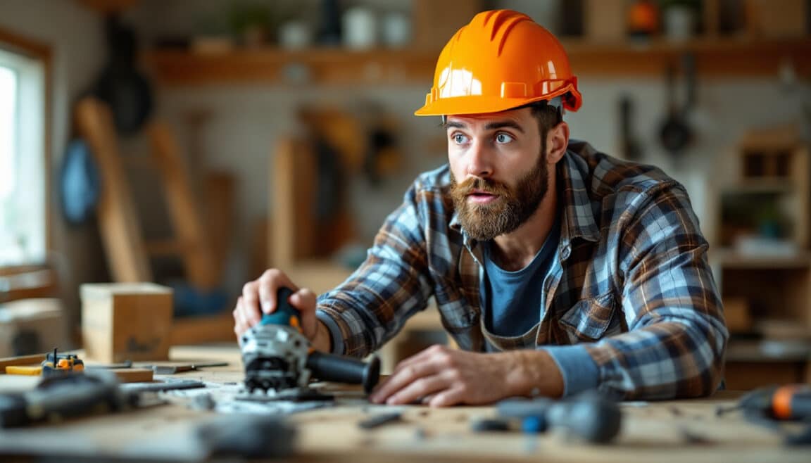 découvrez pourquoi négliger un casque à seulement 19,99€ peut mettre votre sécurité en danger. protégez-vous efficacement lors de vos travaux de bricolage grâce à des conseils essentiels.