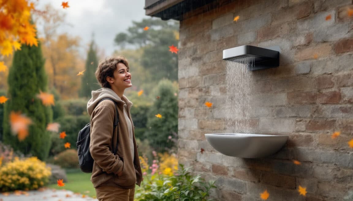 profitez des pluies d'automne et économisez 100€ sur l'achat d'un récupérateur d'eau mural chez jardiland. offrez-vous une solution écologique et pratique pour arroser votre jardin tout en préservant la planète !