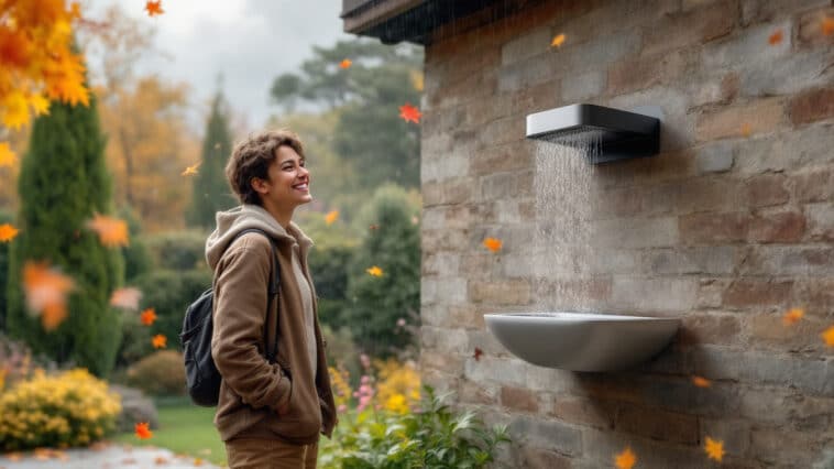 profitez des pluies d'automne et économisez 100€ sur l'achat d'un récupérateur d'eau mural chez jardiland. offrez-vous une solution écologique et pratique pour arroser votre jardin tout en préservant la planète !