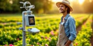 profitez de l’offre truffaut sur la station météo stil à 63,20 € au lieu de 79 € ! optimisez la gestion de vos cultures grâce à un suivi météo précis et adapté à vos besoins agricoles.