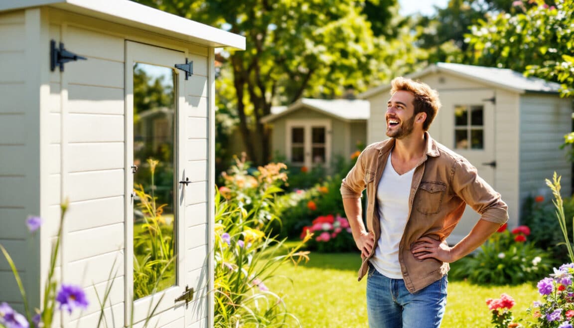 aménagez votre jardin sans vous ruiner ! profitez des promotions sur les abris de jardin chez castorama et optimisez votre espace extérieur à petit prix. offres limitées à découvrir dès maintenant.