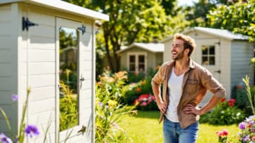 aménagez votre jardin sans vous ruiner ! profitez des promotions sur les abris de jardin chez castorama et optimisez votre espace extérieur à petit prix. offres limitées à découvrir dès maintenant.