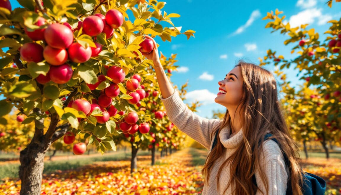 découvrez les secrets ancestraux des pommiers et apprenez comment déguster des fruits savoureux dès septembre grâce à des conseils authentiques et pratiques.