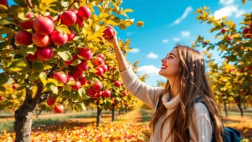 découvrez les secrets ancestraux des pommiers et apprenez comment déguster des fruits savoureux dès septembre grâce à des conseils authentiques et pratiques.