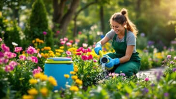 préparez votre jardin pour le printemps en économisant l'eau ! profitez d'une offre spéciale chez b&m : récupérateur d'eau de pluie d'automne à seulement 32 €. une solution écologique et économique pour arroser vos plantes.
