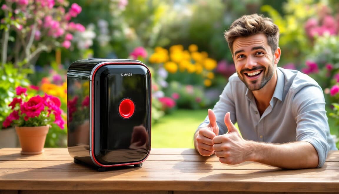 saisissez cette offre exceptionnelle chez jardiland : le broyeur électrique est disponible à seulement 115€ ! idéal pour un jardin propre et bien entretenu. quantités limitées, ne manquez pas cette opportunité.