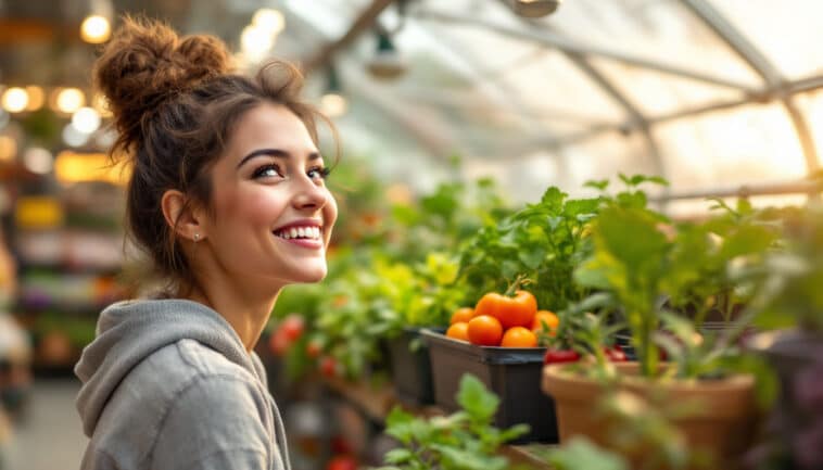 protégez efficacement vos cultures contre les intempéries grâce à la serre à 50€ disponible chez b&m. découvrez cette solution abordable et tendance pour jardiniers débutants et passionnés !