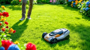 offrez une nouvelle vie à votre jardin grâce à la tondeuse électrique powerplus, disponible à seulement 54,99 € sur cdiscount. puissante, pratique et économique, profitez-en pour entretenir vos espaces verts facilement !