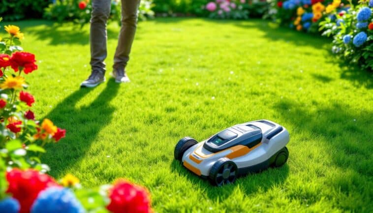 offrez une nouvelle vie à votre jardin grâce à la tondeuse électrique powerplus, disponible à seulement 54,99 € sur cdiscount. puissante, pratique et économique, profitez-en pour entretenir vos espaces verts facilement !