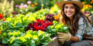 découvrez trois variétés de légumes-feuilles idéales à semer en août pour préparer des salades fraîches et croquantes à la rentrée. conseils de jardinage et astuces pour récolter des feuilles savoureuses cet automne.