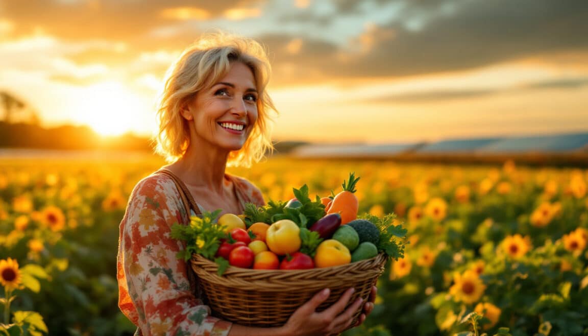 découvrez une astuce inédite pour prolonger la saison de récolte ! grâce à ce témoignage captivant, apprenez comment booster votre potager et profiter de légumes plus longtemps.