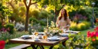 recevez famille et amis sans souci avec cette grande table pliante pour 8 personnes disponible à prix mini sur cdiscount. pratique, robuste et élégante, elle est idéale pour tous vos événements et repas conviviaux.
