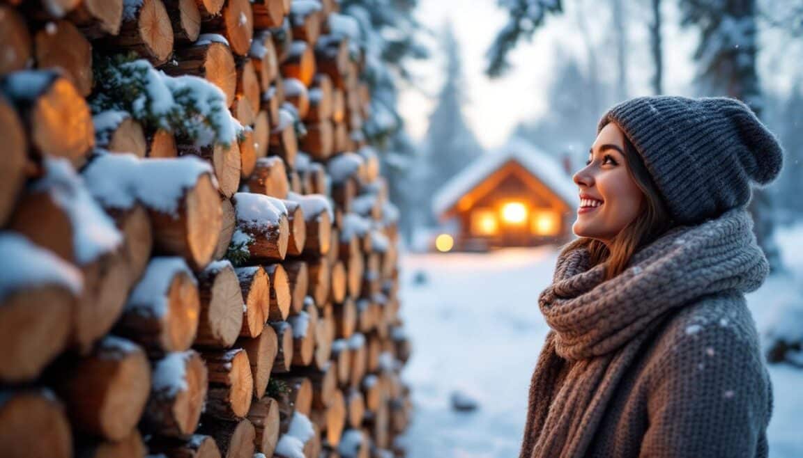 profitez de notre offre exclusive sur cdiscount : bûches de qualité à seulement 270 € au lieu de 350 €. préparez votre hiver dès maintenant et économisez sur votre chauffage !