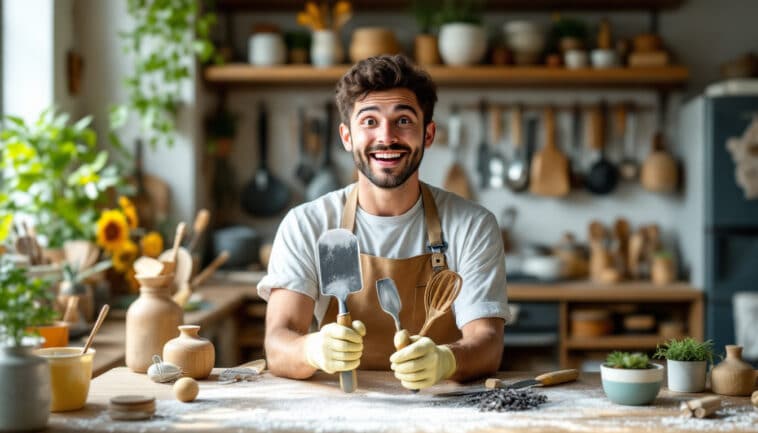 apprenez à utiliser la cendre de bois pour nettoyer efficacement vos outils. découvrez des astuces simples et naturelles avec des résultats surprenants qui faciliteront l’entretien de votre matériel !