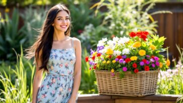 craquez pour une jardinière en osier tendance à moins de 6 € chez b&m ! idéale pour sublimer votre déco intérieure ou extérieure sans vous ruiner. profitez de cette offre exclusive et ajoutez une touche naturelle à votre maison.