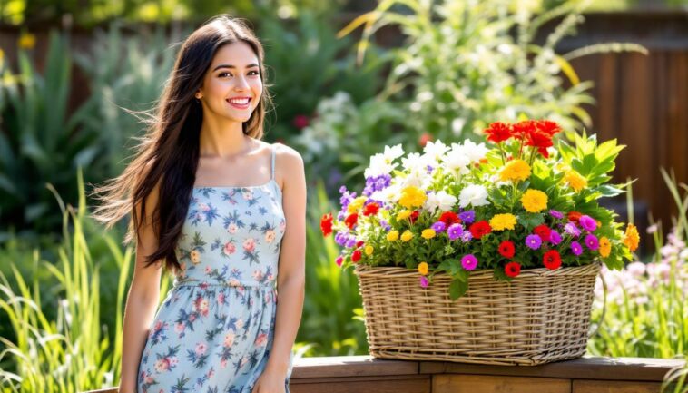 craquez pour une jardinière en osier tendance à moins de 6 € chez b&m ! idéale pour sublimer votre déco intérieure ou extérieure sans vous ruiner. profitez de cette offre exclusive et ajoutez une touche naturelle à votre maison.