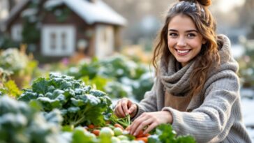 découvrez les légumes d'hiver les plus simples à cultiver et régalez-vous avec des recettes de saison pleines de saveurs. conseils et astuces pour un potager hivernal réussi !
