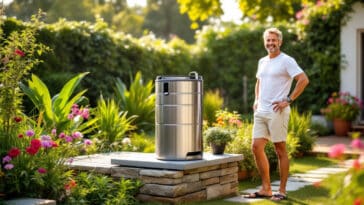 profitez d'une solution écologique et économique avec le récupérateur d'eau à seulement 349,40 € chez leroy merlin. préservez l'eau potable, arrosez votre jardin et réduisez vos dépenses dès maintenant !