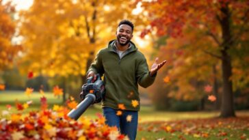 profitez de l’offre d’automne bricomarché : le souffleur-broyeur black+decker est à seulement 79 €. éliminez facilement les feuilles mortes de votre jardin avec cet outil puissant et pratique !