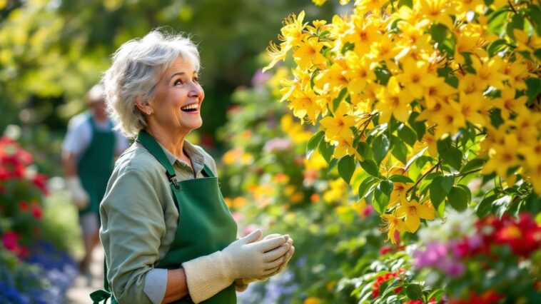 découvrez quand et comment tailler votre chèvrefeuille pour maîtriser sa croissance et préserver l’équilibre de votre jardin. conseils pratiques pour un entretien efficace !