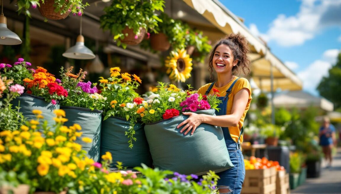 découvrez comment entretenir votre jardin à petit prix grâce aux sacs xxl en promotion chez e.leclerc : pratique, économique et idéal pour tous vos travaux extérieurs.