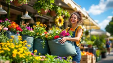 découvrez comment entretenir votre jardin à petit prix grâce aux sacs xxl en promotion chez e.leclerc : pratique, économique et idéal pour tous vos travaux extérieurs.