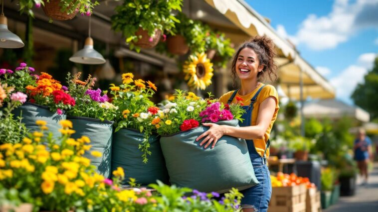 découvrez comment entretenir votre jardin à petit prix grâce aux sacs xxl en promotion chez e.leclerc : pratique, économique et idéal pour tous vos travaux extérieurs.