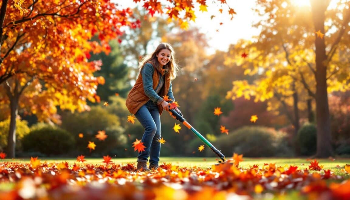 simplifiez l’entretien de votre jardin cet automne avec le ramasse-feuille télescopique de gifi, pratique et économique à seulement 6,90 €. profitez d’un outil efficace pour un extérieur toujours impeccable !